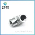 Female Elbow Street Elbow Ss Pipe Fitting Hydraulic